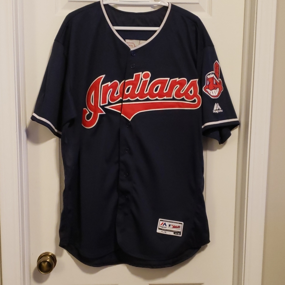 Ricky "Wildthing" Vaughn Major League Jersey